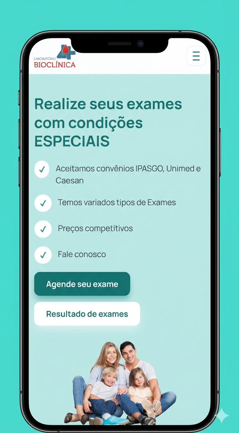 Laboratório Bioclínica